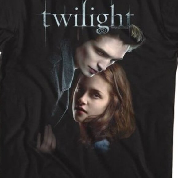 Style Twilight Movie Edward and Bella T-Shirt - Picture 2 of 3